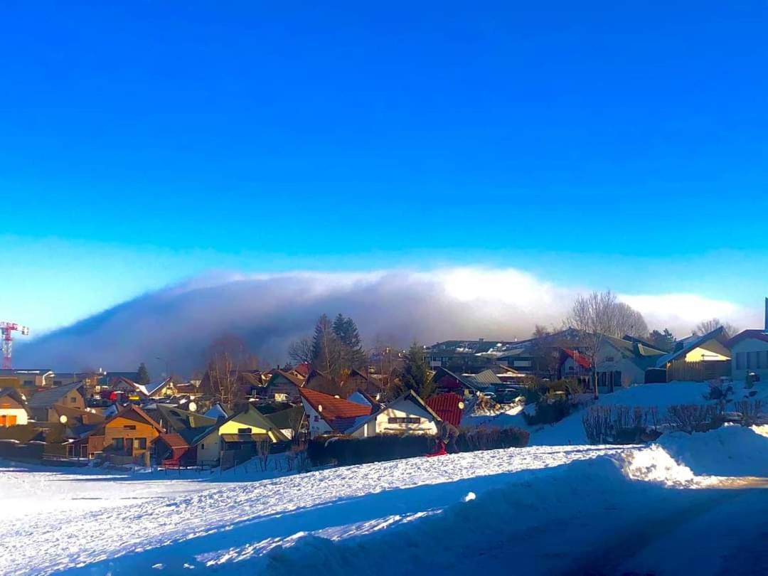 Place Royale Pour 10 A 12 Personnes A 30 Met Des Pistes De Ski Et Vtt Métabief Exteriör bild