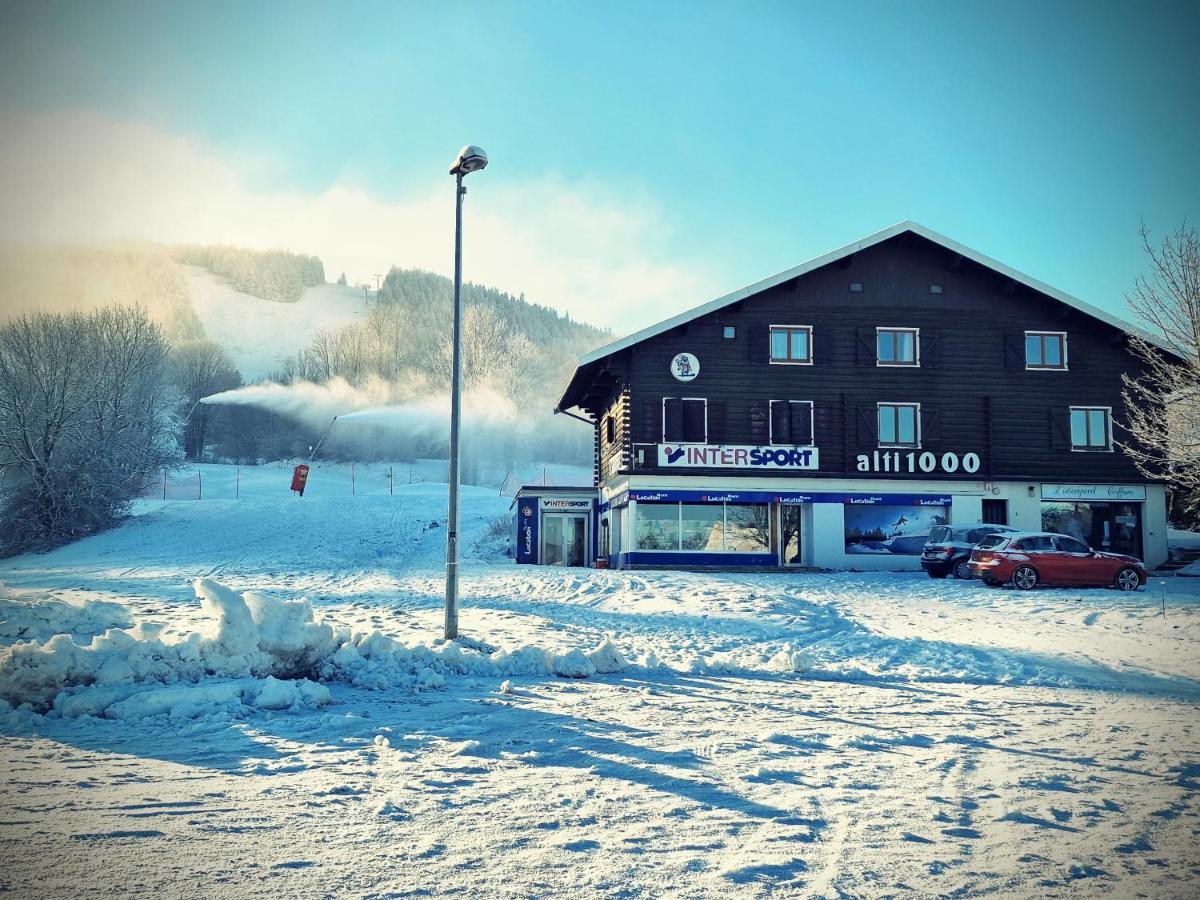 Place Royale Pour 10 A 12 Personnes A 30 Met Des Pistes De Ski Et Vtt Métabief Rum bild